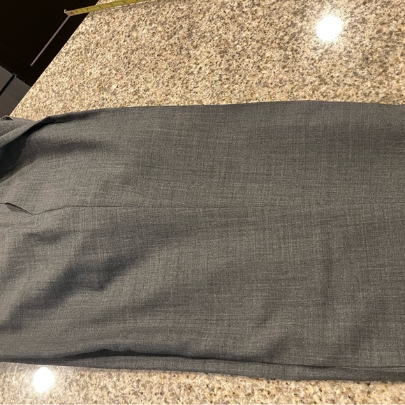 Astra charcoal, gray pants, size 10 - Picture 6 of 9